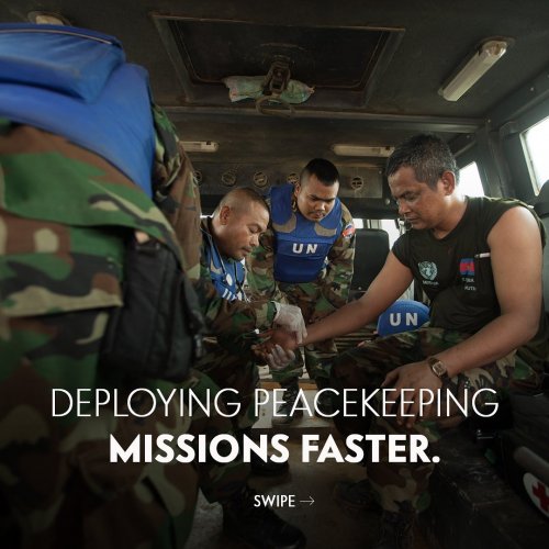 Carousel post from unops_official.