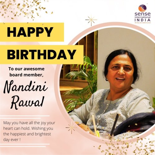 Photo post from sense.india.