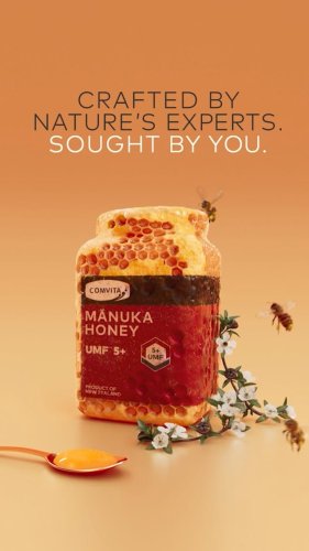 Video post from comvita_nz.