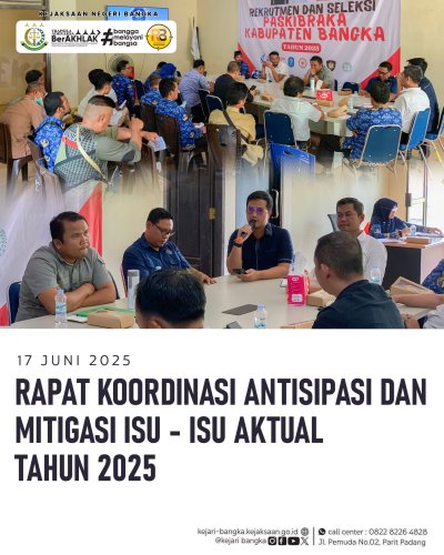 Photo post from kejaribangka.