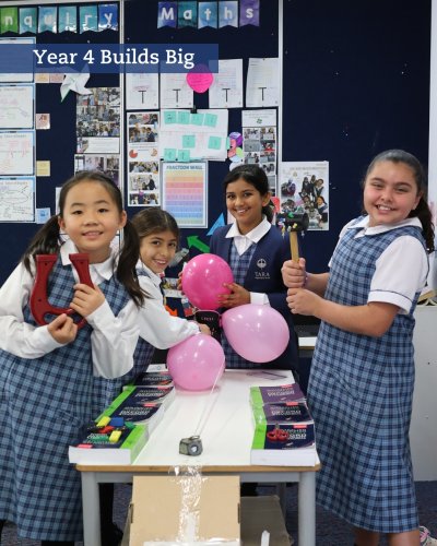 Carousel post from taraanglicanschoolforgirls.