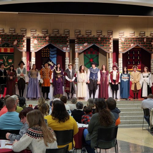 Photo post from mchsdistrict111.