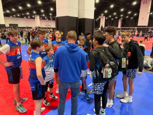 Photo post from epicvball.