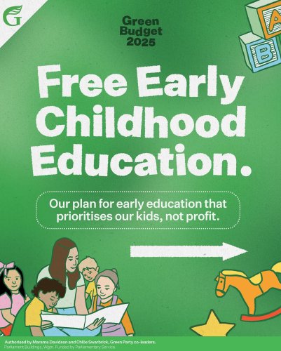 Carousel post from nzgreenparty.