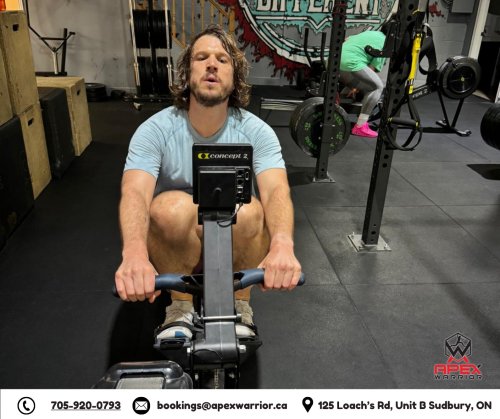 Carousel post from apexwarriorfitness.