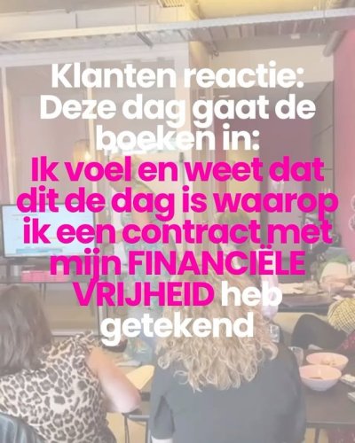 Video post from masteryourbusinessmoves.nl.