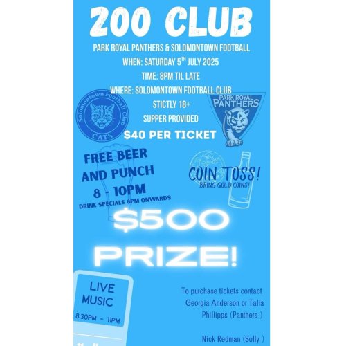 Photo post from parkroyalpanthers.hockeyclub.