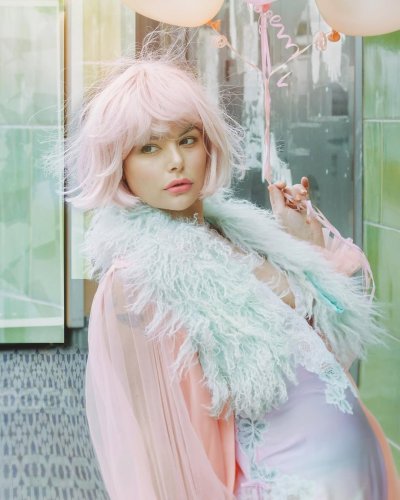 Carousel post from annabelles_wigs.