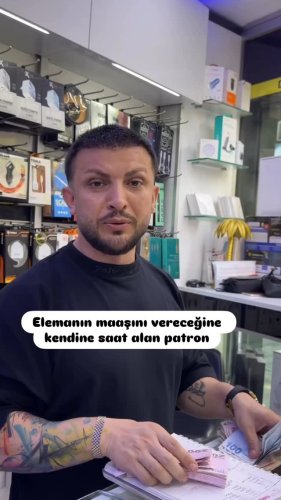Video post from mehmetenliogluofficial.