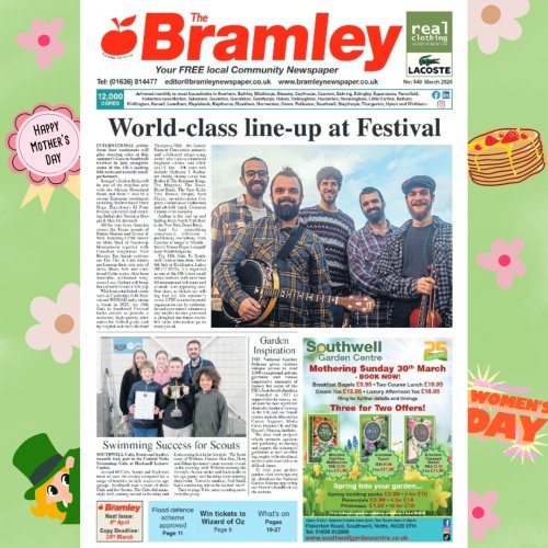 Photo post from bramleynewspaper.