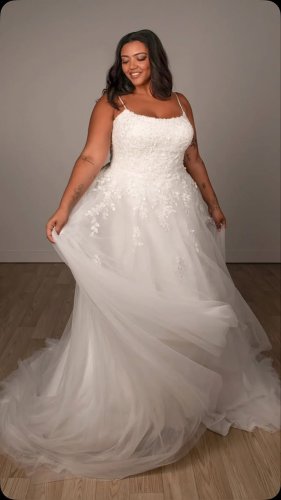 Video post from thecurvybridenj.