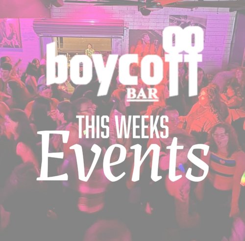 Carousel post from boycott_bar.