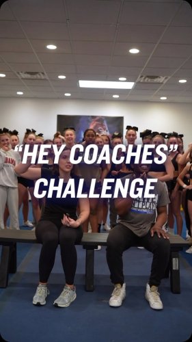 Video post from cja_allstars.
