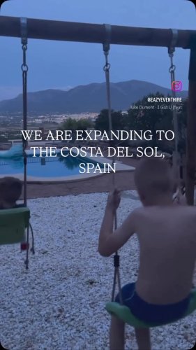 Video post from eazyeventhire.