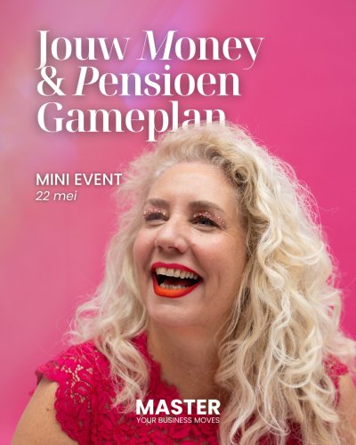 Photo post from masteryourbusinessmoves.nl.