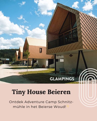 Carousel post from glampings.