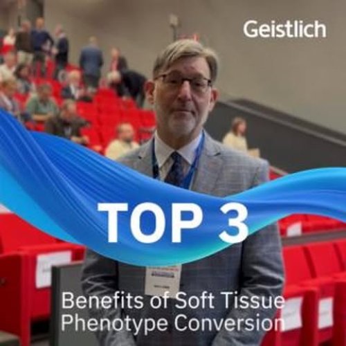 Video post from geistlich_north_america.