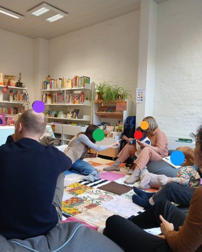Photo post from bibliotheeksintgillis.