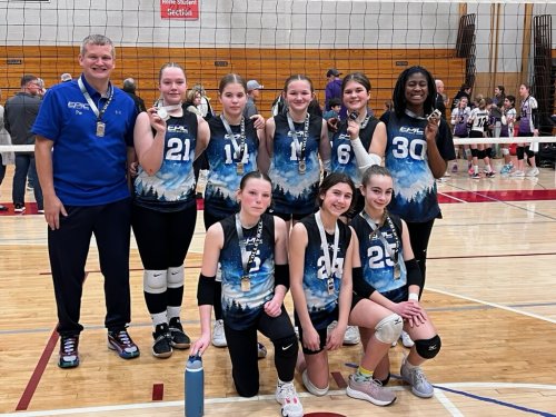 Photo post from epicvball.