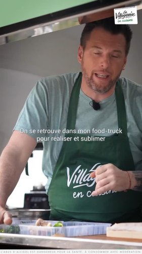 Video post from lavillageoiseencuisine.