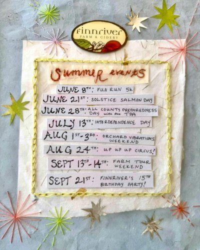 Carousel post from finnriver.