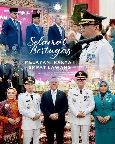 Photo post from amanatnasional.