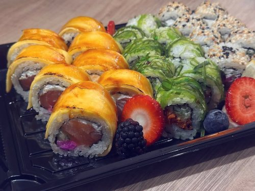 Carousel post from sun_sushi_restaurant.