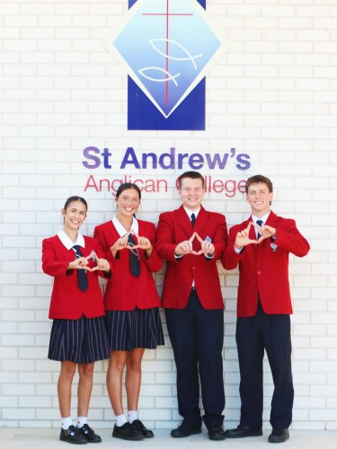 Carousel post from standrewsanglicancollege.