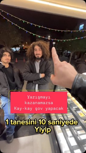 Video post from bombacizeydan.