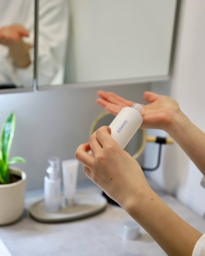 Carousel post from dermed_official.