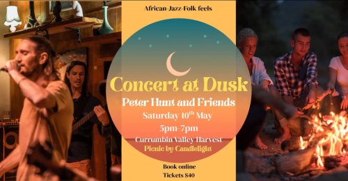 Photo post from currumbinvalleyharvest.