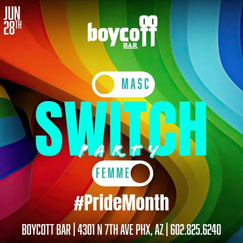 Photo post from boycott_bar.
