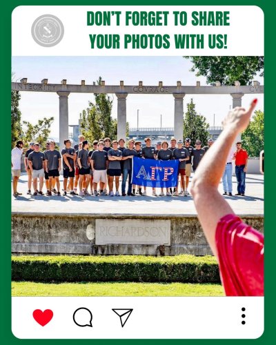 Photo post from alphagammarhohq.