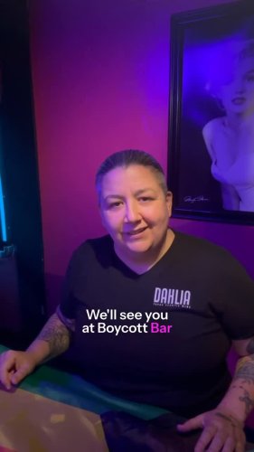 Video post from boycott_bar.