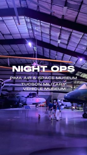 Video post from visittucson.