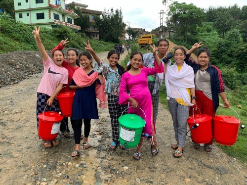 Photo post from hope_worldwide.