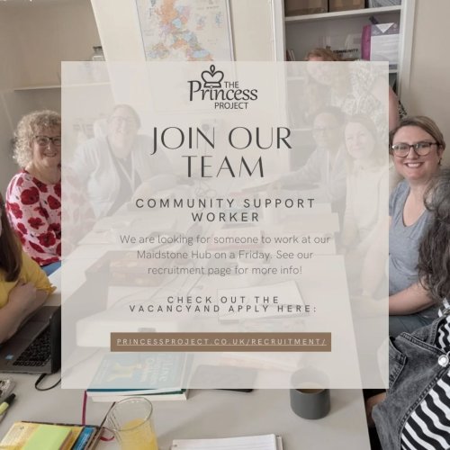 Photo post from princessprojectuk.