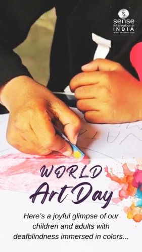 Video post from sense.india.