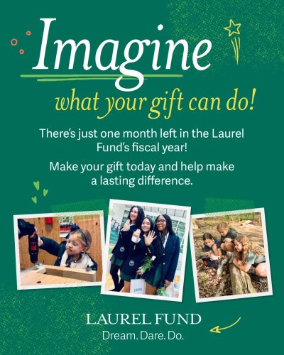 Photo post from laurelschool.
