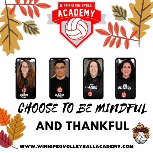 Photo post from blazersvolleyballacademy.