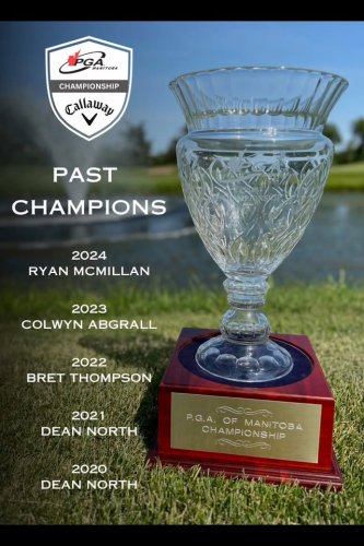 Video post from pgaofmanitoba.