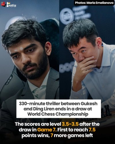 Photo post from chessbaseindia.