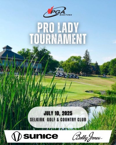 Photo post from pgaofmanitoba.