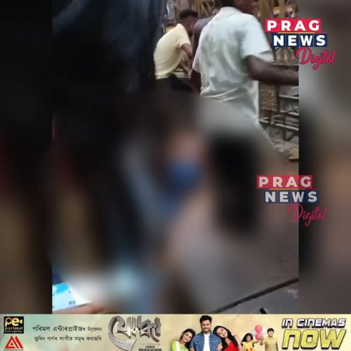 Video post from pragnewsofficial.