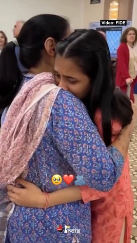 Video post from chessbaseindia.