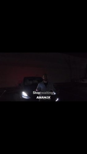 Video post from amanoxofficial.