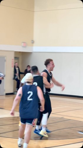 Video post from theroundleague.