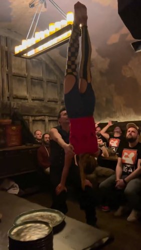 Video post from siderea_dance.