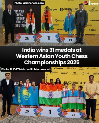 Carousel post from chessbaseindia.