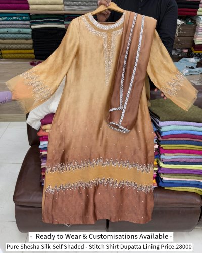 Carousel post from akbar_fabrics_.